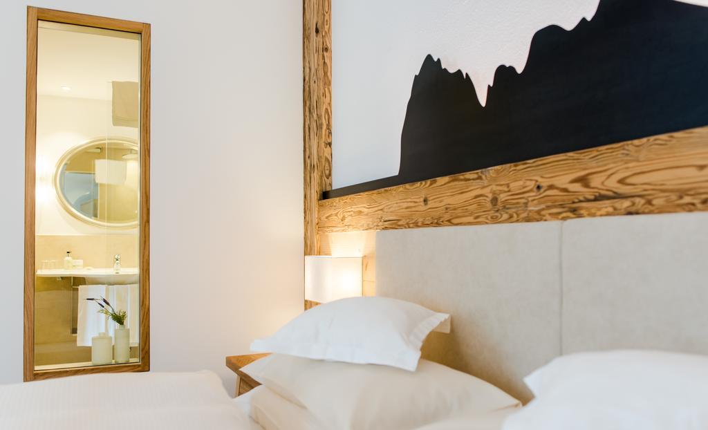 Vitalhotel Dosses Santa Cristina Val Gardena Eksteriør bilde