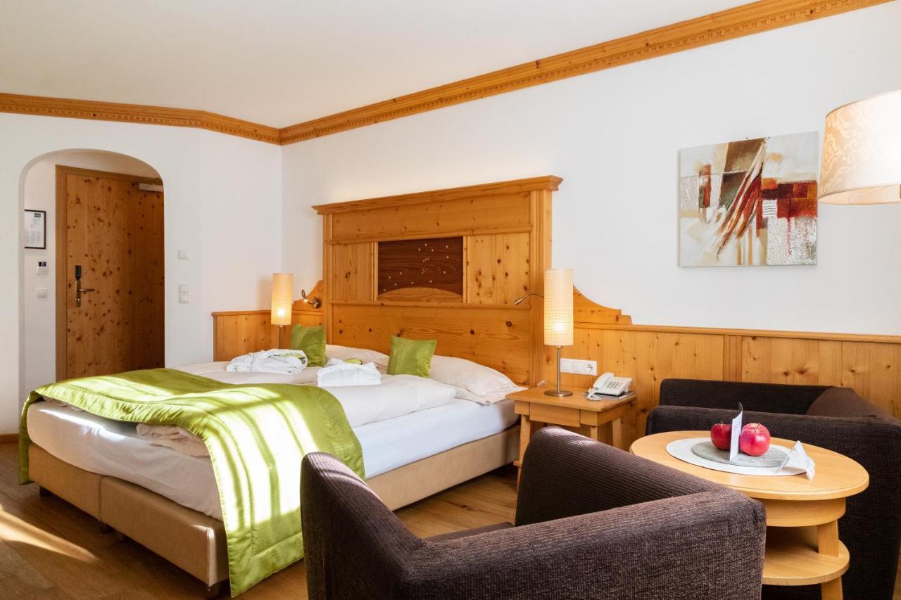 Vitalhotel Dosses Santa Cristina Val Gardena Eksteriør bilde