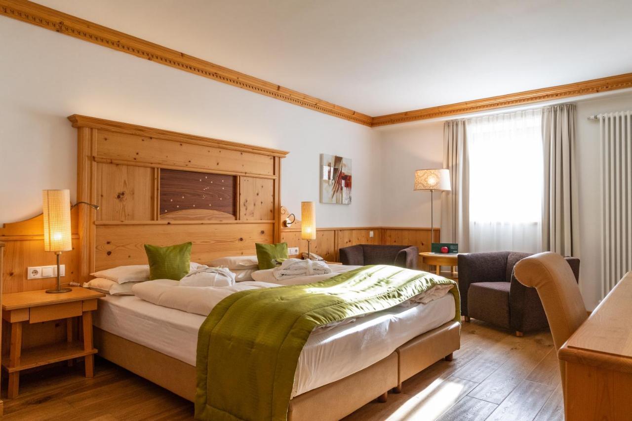 Vitalhotel Dosses Santa Cristina Val Gardena Eksteriør bilde