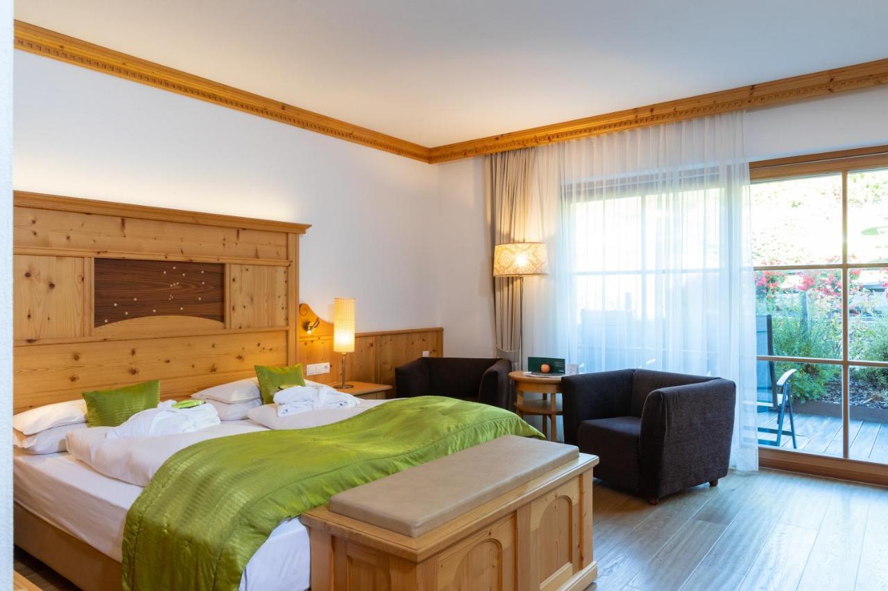 Vitalhotel Dosses Santa Cristina Val Gardena Eksteriør bilde